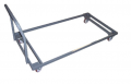 ALPINA Chariot pour 10 PHV ciseaux ou 15 Scéniques ALPINA Chariot pour 10 PHV ciseaux ou 15 Scéniques