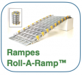 RAMPES MAT & PMR